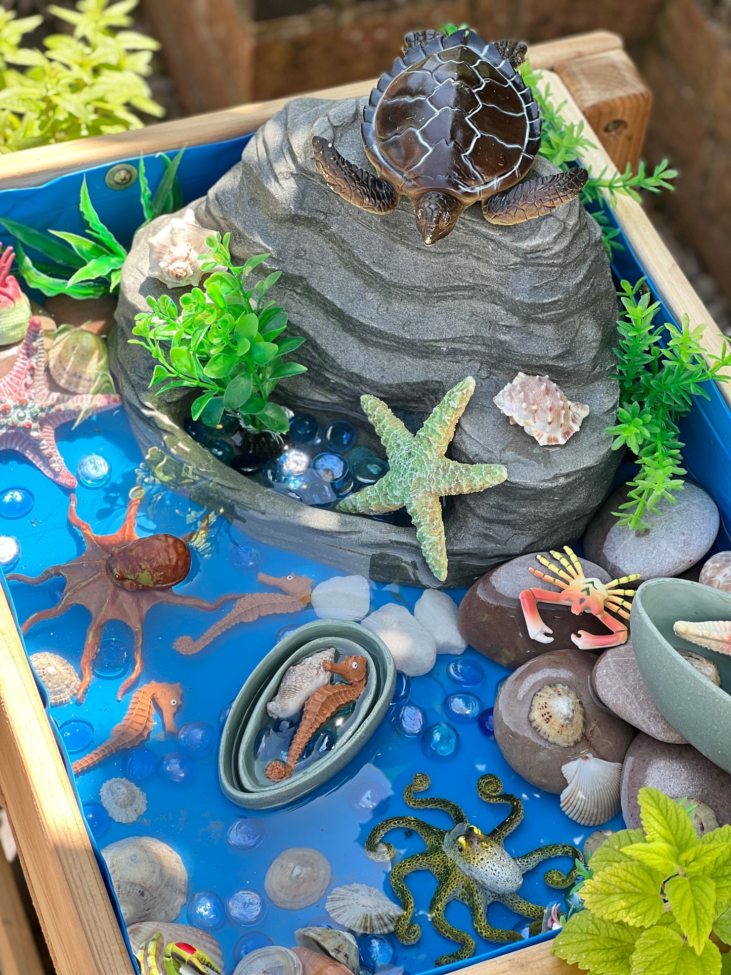 Rustic Pourers - Set of 3