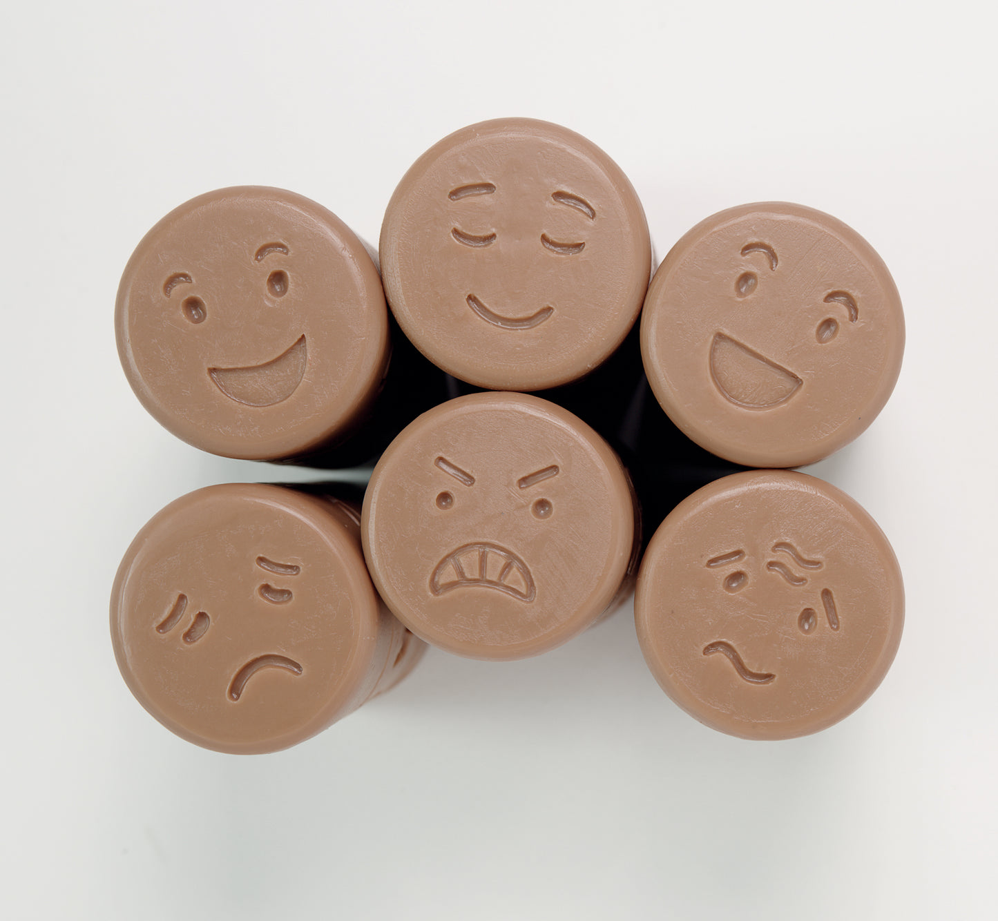 Let's Roll Emotions Sensory Play Toy