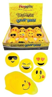 Emoji Splat Balls