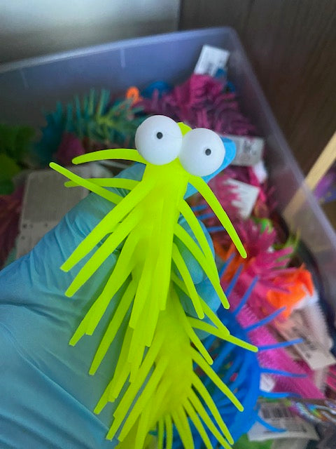 Centipede Cyril