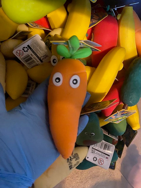 Crazy Carrot!
