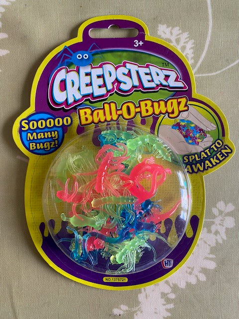 Ball o bugz