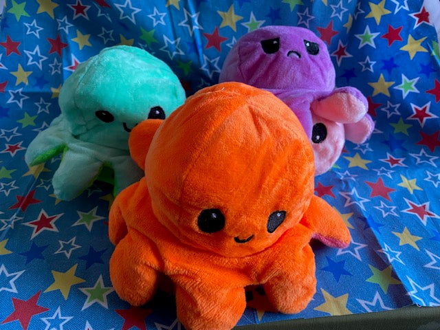 Reversible Octopus