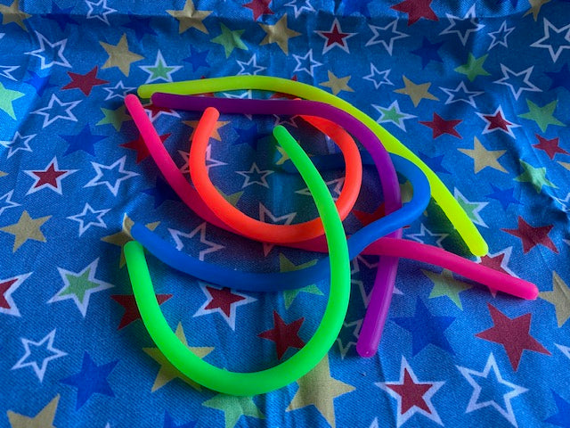Elastic Noodle Fidgets (small) Single