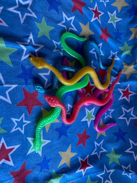 Stretchy Snake Sensory Toy