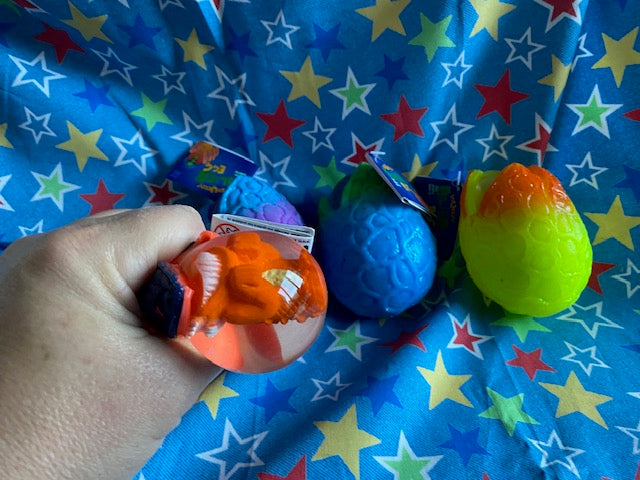 Squeezy Alien Egg