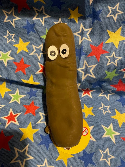 Stretchy Poop