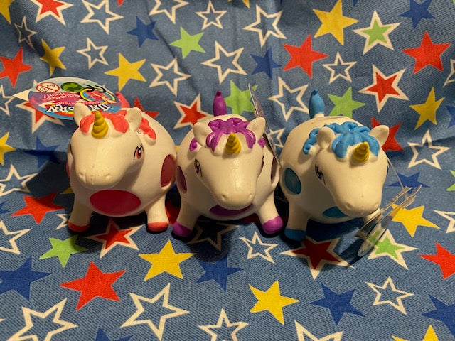 Unicorn Squishy Bead Ball