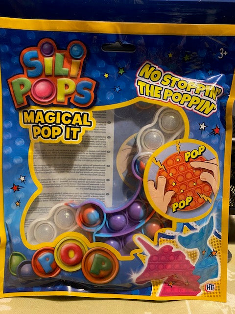 Magical sili pops