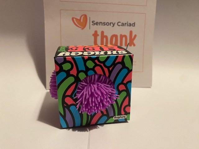 NeeDoh Shaggy Anti Stress Sensory Fidget Toy