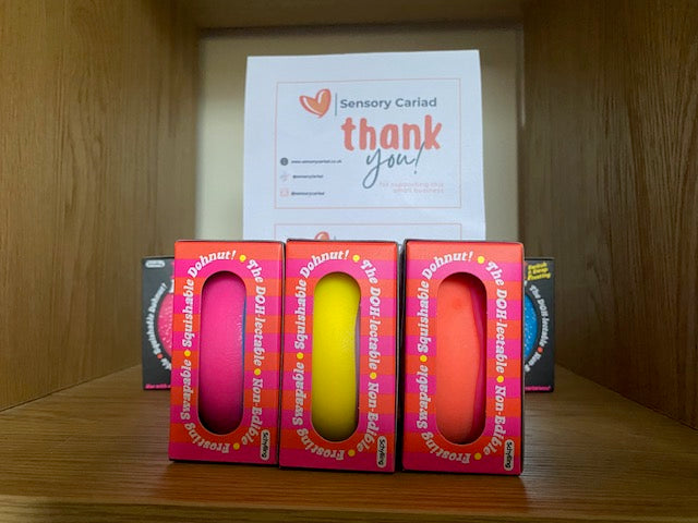 NeeDoh Dohnuts (sold individually)