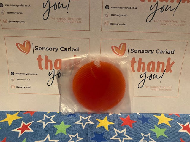 Squidgy Textured Circles