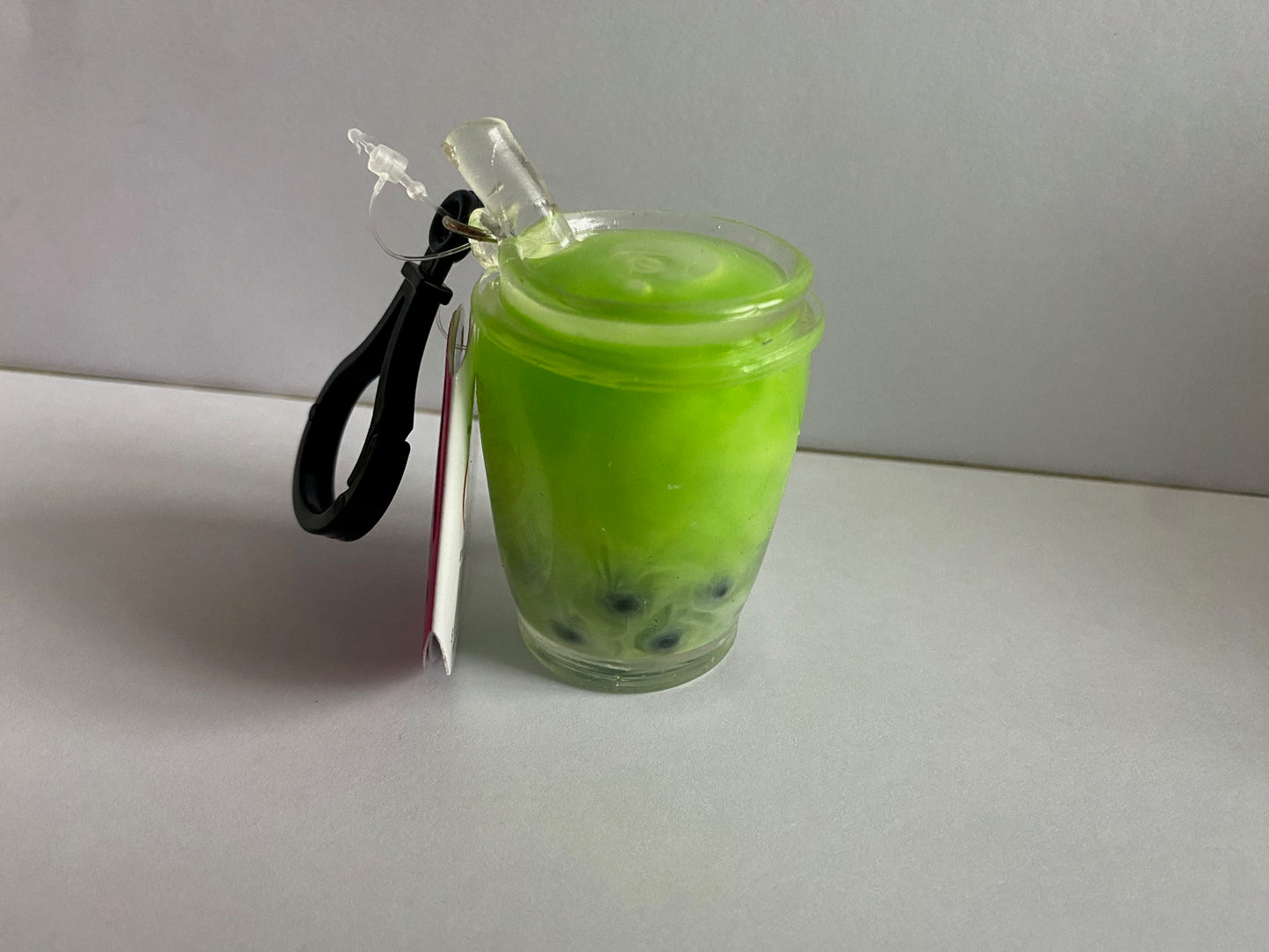 Squishy Boba Keychain Sensory Fidget