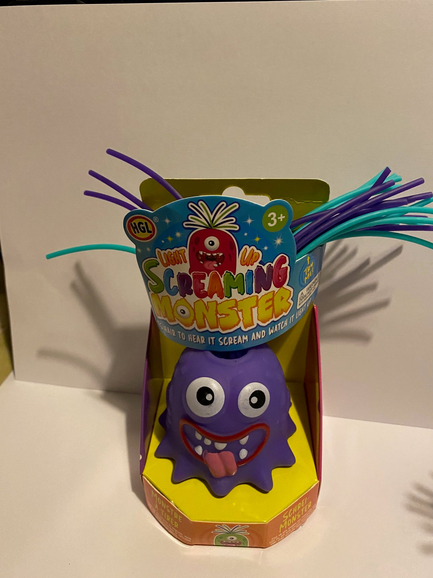 Light Up Screaming Monsters