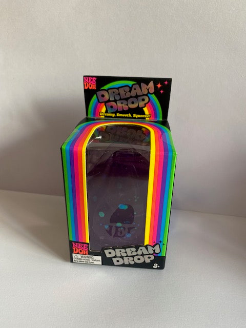 Nee Doh Dream Drop - Assorted Colours - Sensory Play Toy