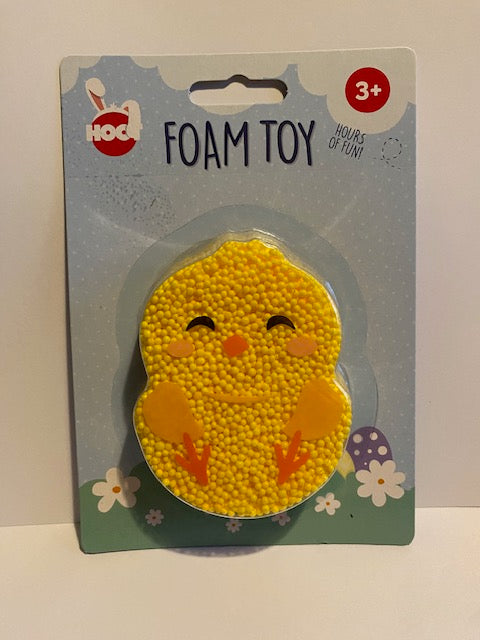 Easter Sensory Boxes (Rabbit & Chicken)