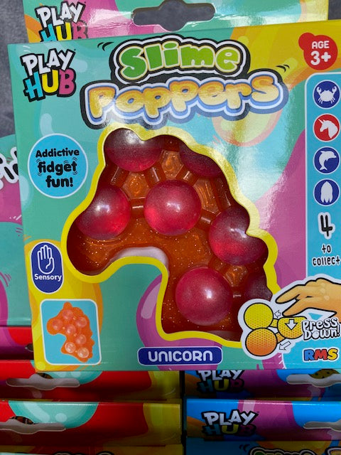 Slime Popper Fidget