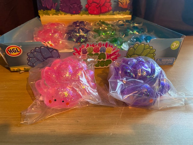 Sea Sheep Sugar Squishy