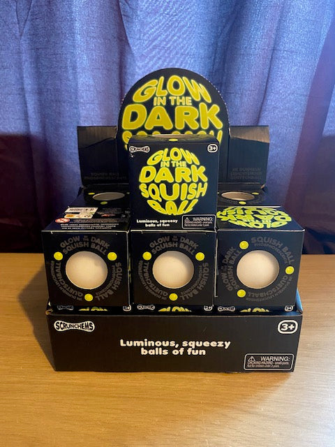 Glow In The Dark