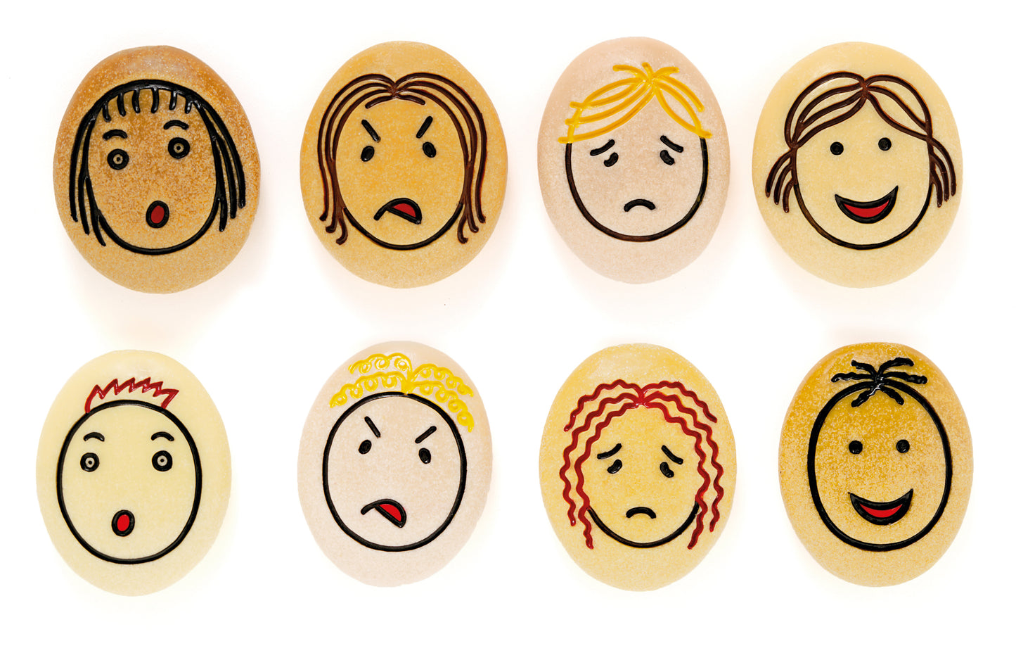 Jumbo Emotion Stones