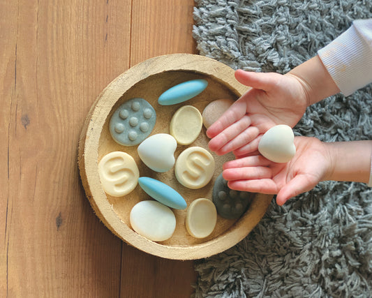 Sensory Worry Stones Sensory Toy