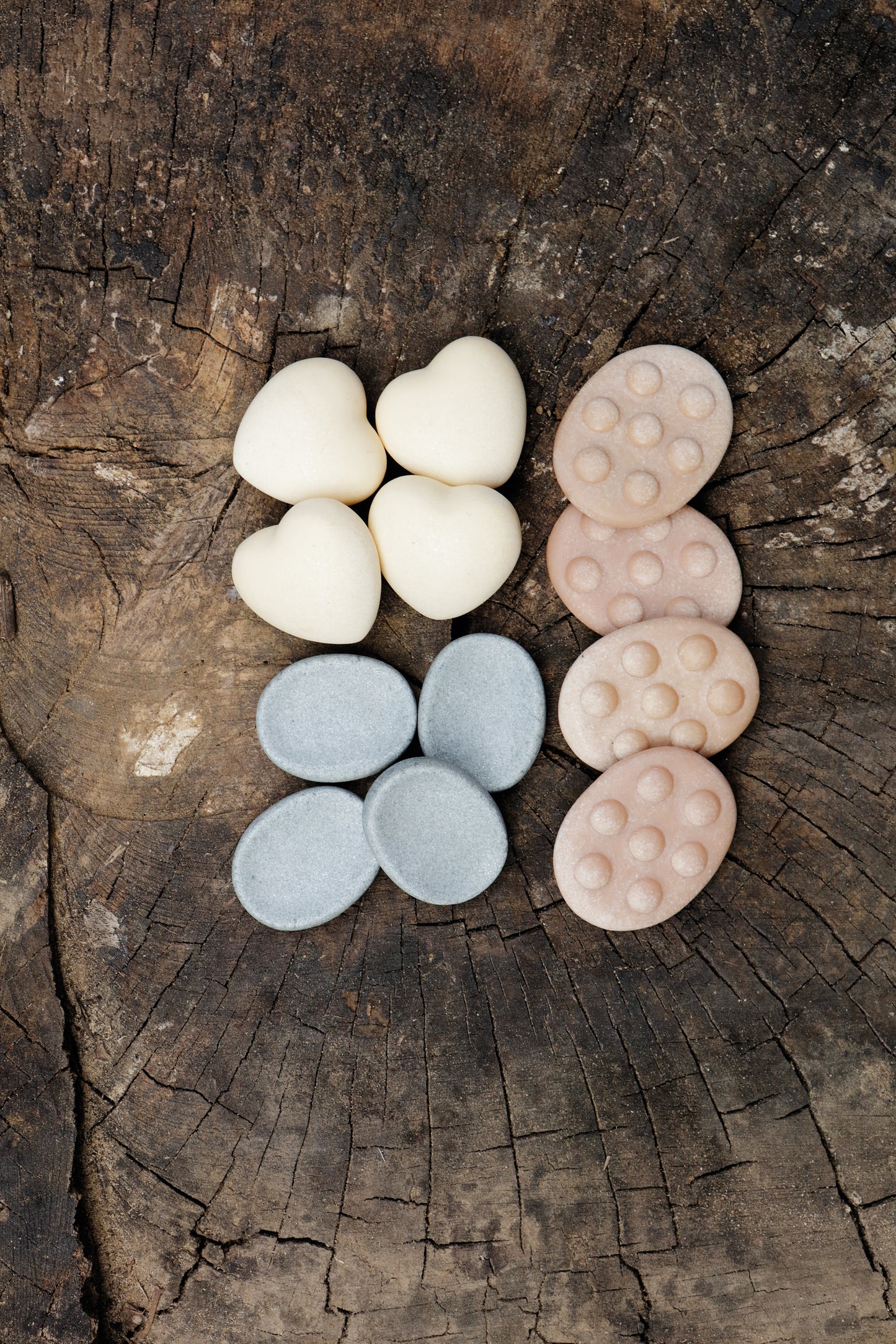 Finger Fidget Stones