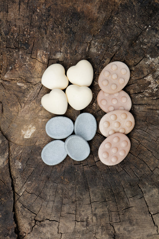 Finger Fidget Stones