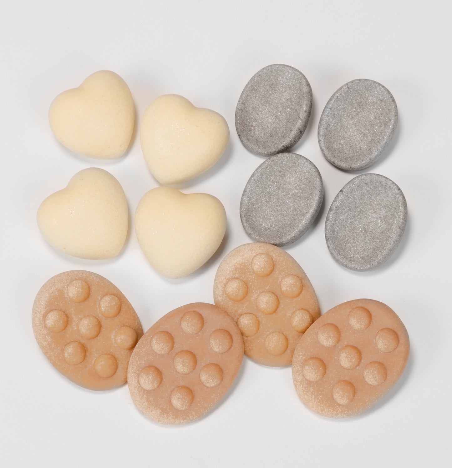 Finger Fidget Stones