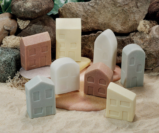 Little Lands Houses Imagination Play Toys