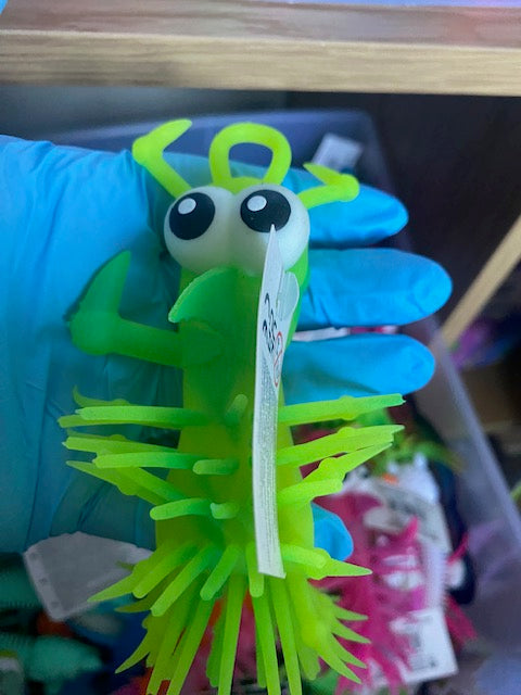 Stretchy Centipide