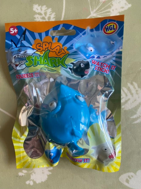 Splat Shark