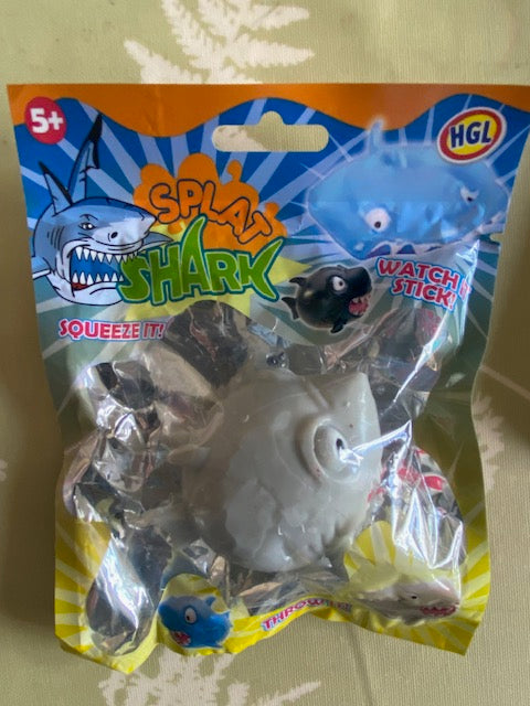 Splat Shark