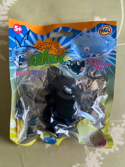Splat Shark
