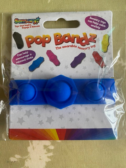 Pop It Bracelet