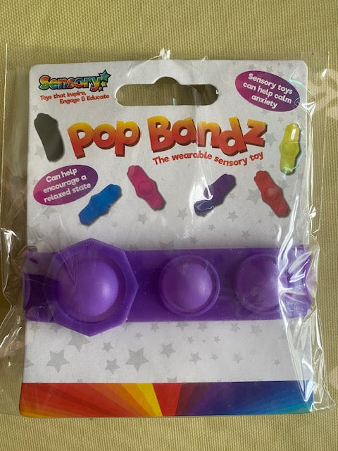 Pop It Bracelet