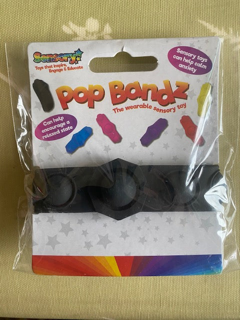 Pop It Bracelet