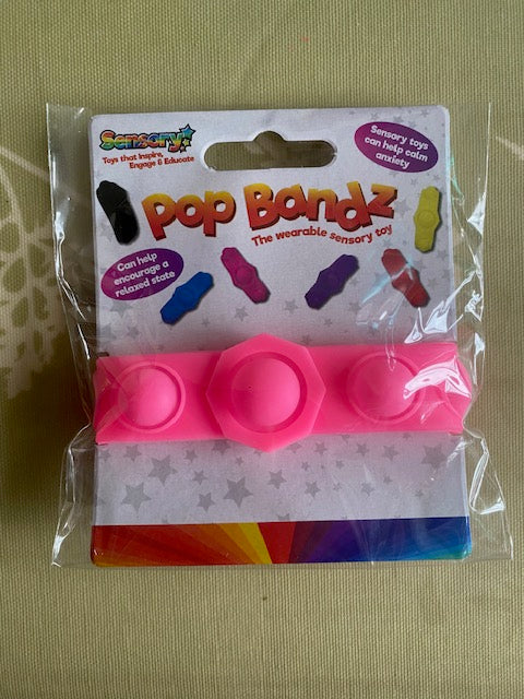 Pop It Bracelet