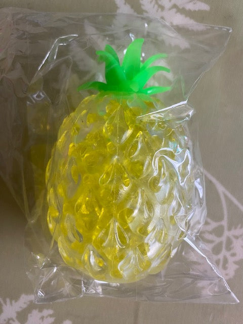 Sticky Squishy  Pineapple