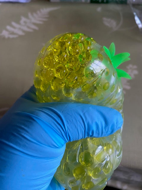 Sticky Squishy  Pineapple