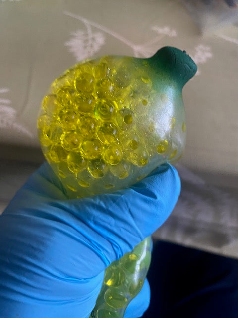 Orbeez Sticky Squishy Banana