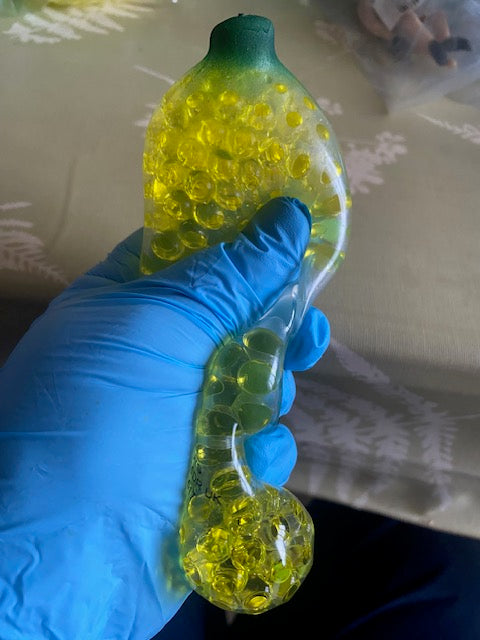 Orbeez Sticky Squishy Banana