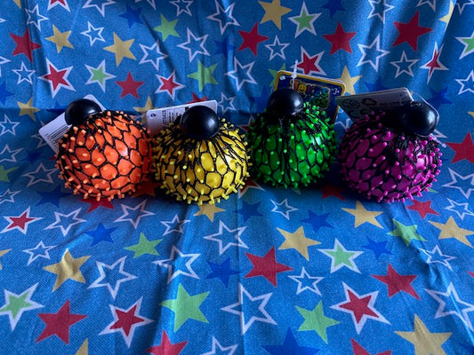 Gooky Gripper Mesh Ball