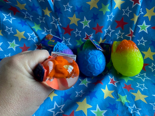 Squeezy Alien Egg