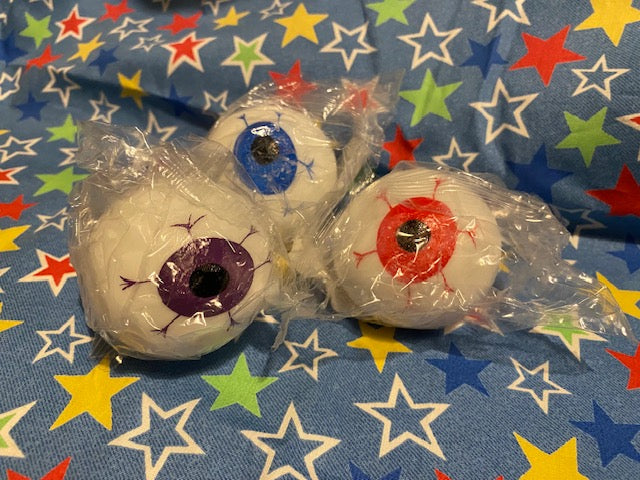 Eye Smash Water Ball Splat