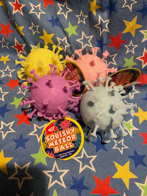 Orbees Meteor Ball-Squishy Stress Ball
