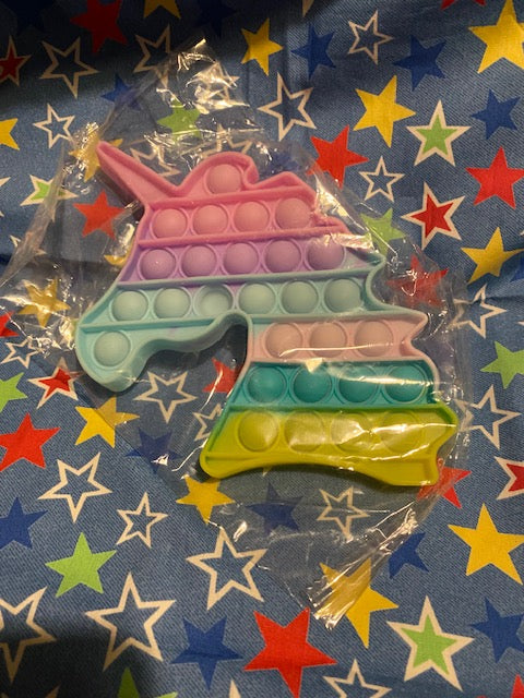 Unicorn  Pop It