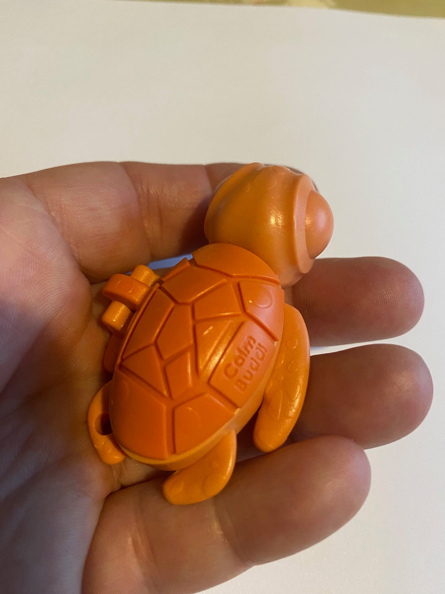 Calm Buddi Turtle Sensory Fidget
