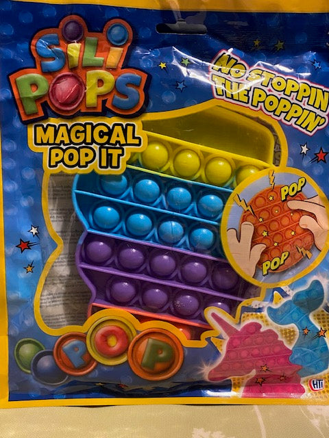 Magical sili pops