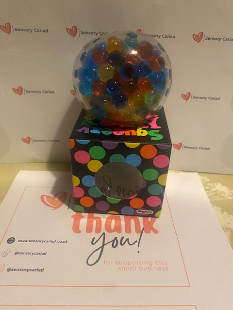 NeeDoh Squeezy Peezy