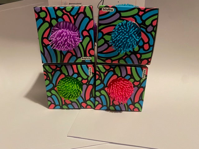 NeeDoh Shaggy Anti Stress Sensory Fidget Toy